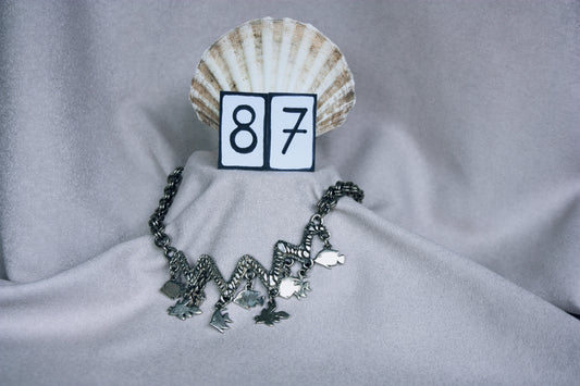 Lot 87: Vintage Guy Laroche Necklace