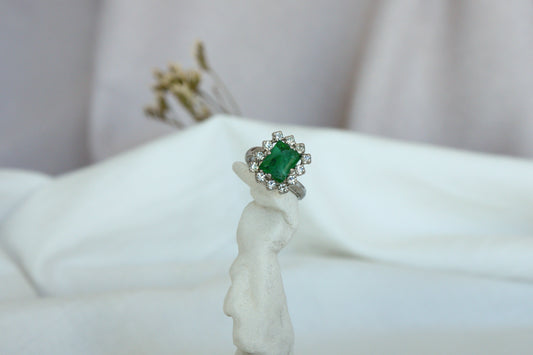 Christian Dior Adjustable Ring