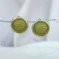 Vintage David Grau Clips-on Earrings