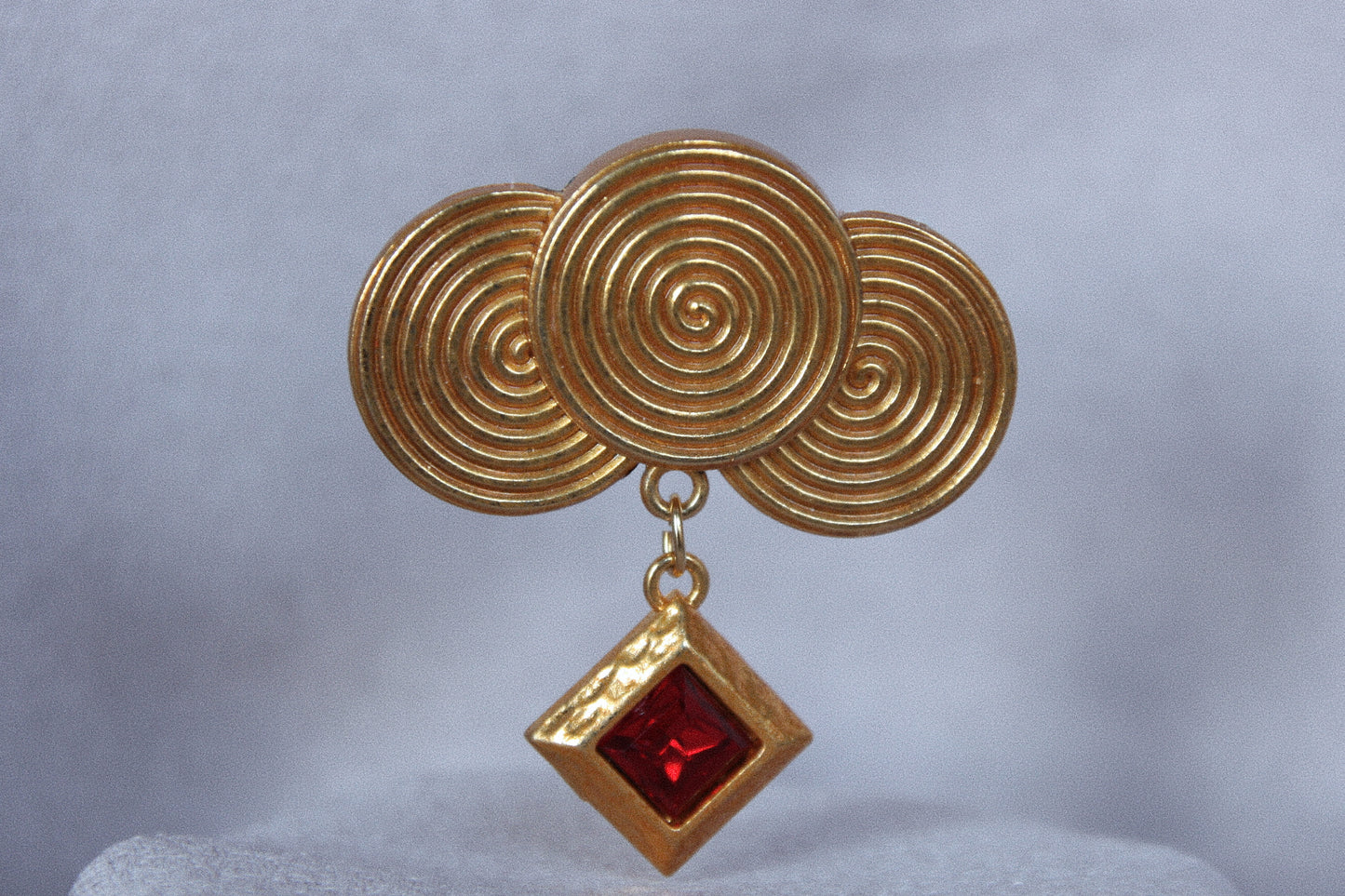 Lot 84: Vintage Slava Zaitsev Brooch