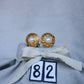 Lot 82: Vintage Anne Klein Clip Earrings