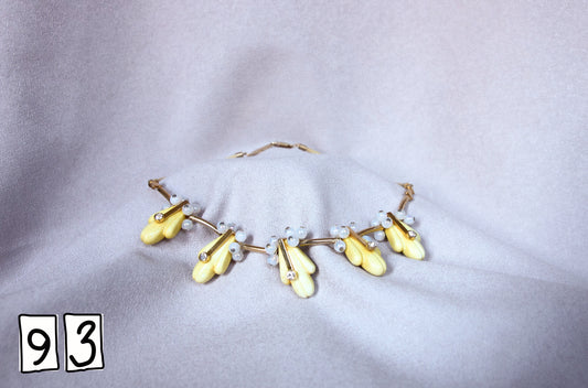 Lot 93: Vintage Wilma Spagli Necklace