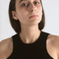Pretzel Chunky Top in Licorice Black