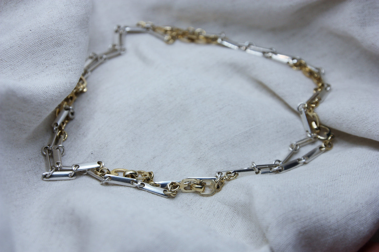 Vintage Grossé Silver Chain