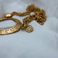 Givenchy Magnifying Glass Necklace