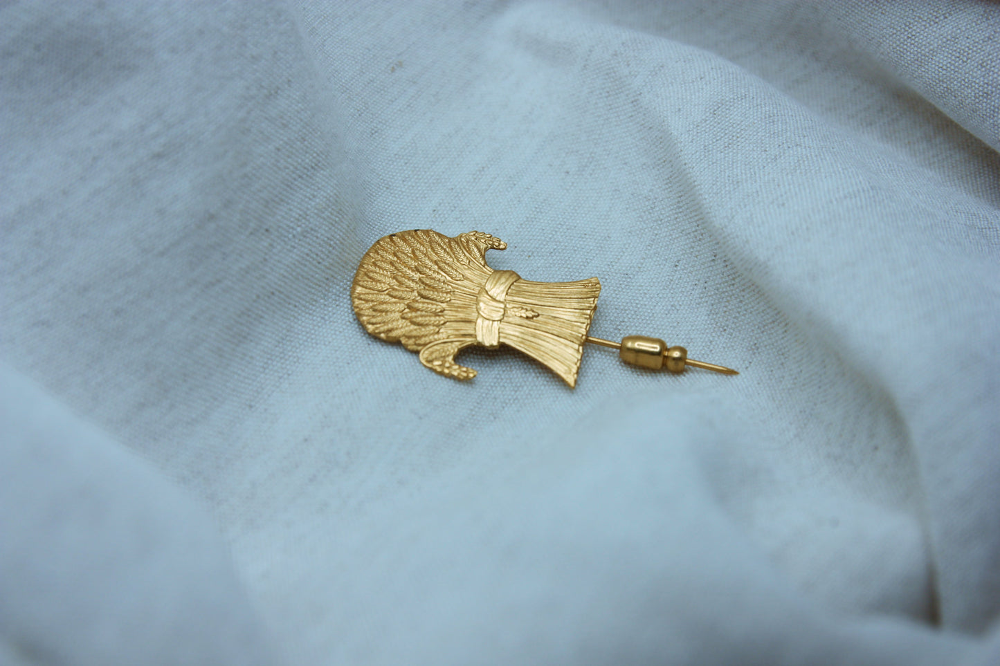 Wheat Brooch by Andrée Putman