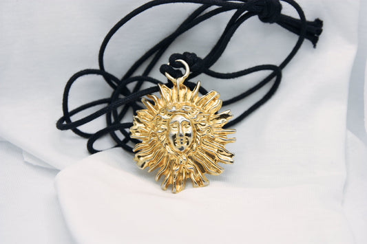 Medusa Pendant