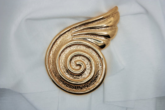 Guy Laroche Brooch