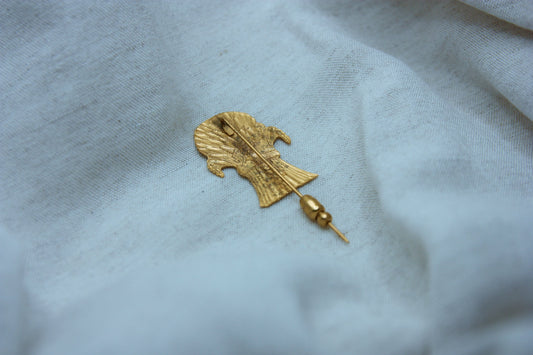 Wheat Brooch by Andrée Putman