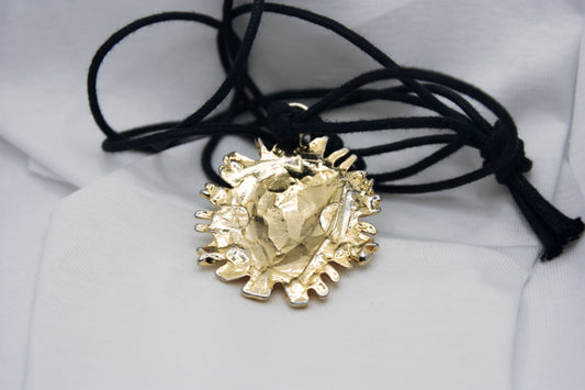 Medusa Pendant