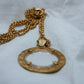 Givenchy Magnifying Glass Necklace