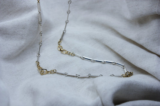 Vintage Grossé Silver Chain