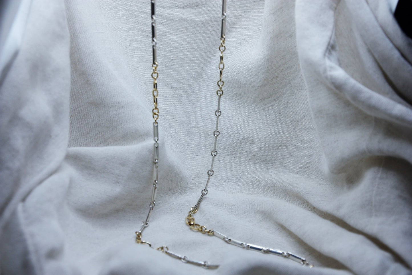 Vintage Grossé Silver Chain