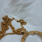 Givenchy Magnifying Glass Necklace