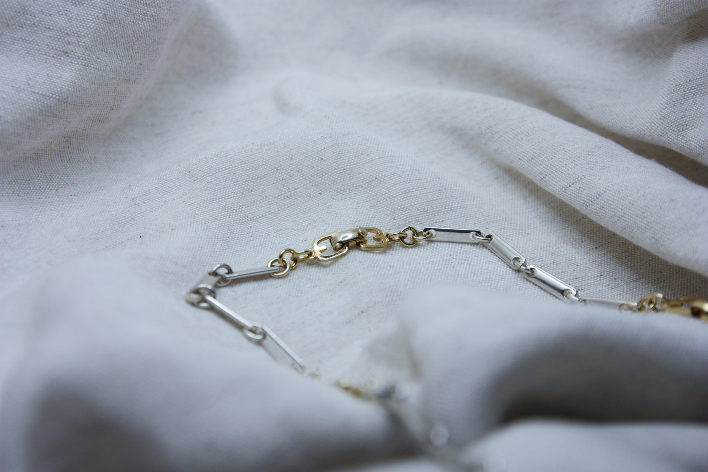 Vintage Grossé Silver Chain