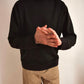 Men Turtleneck in French Terry