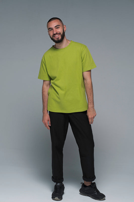 Men’s T-Shirt in Heavy Cotton