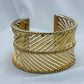 Dominique Aurientis Adjustable Bracelet