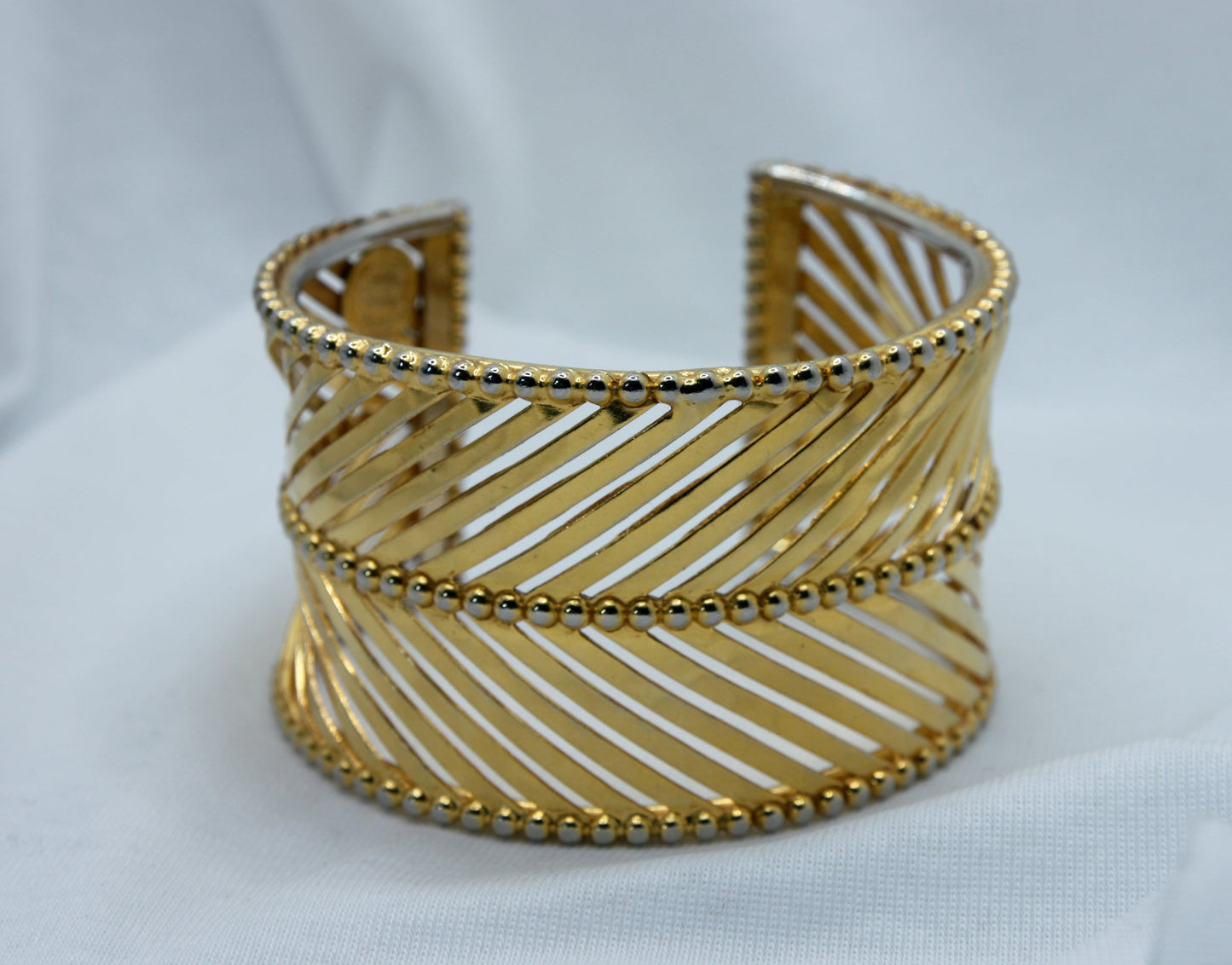 Dominique Aurientis Adjustable Bracelet