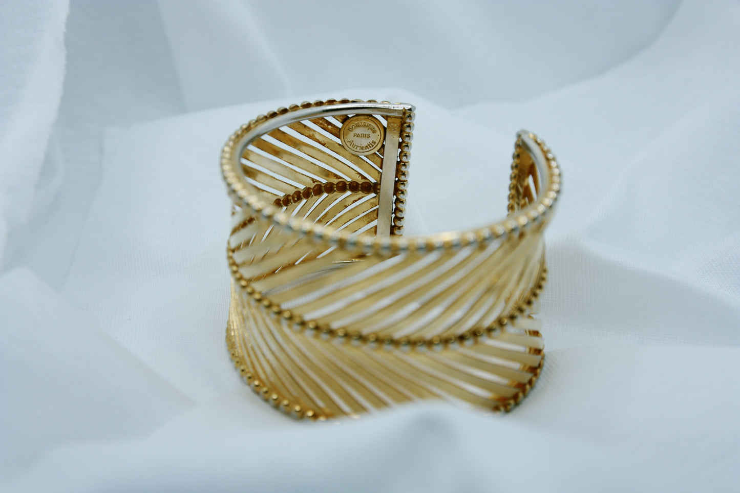 Dominique Aurientis Adjustable Bracelet