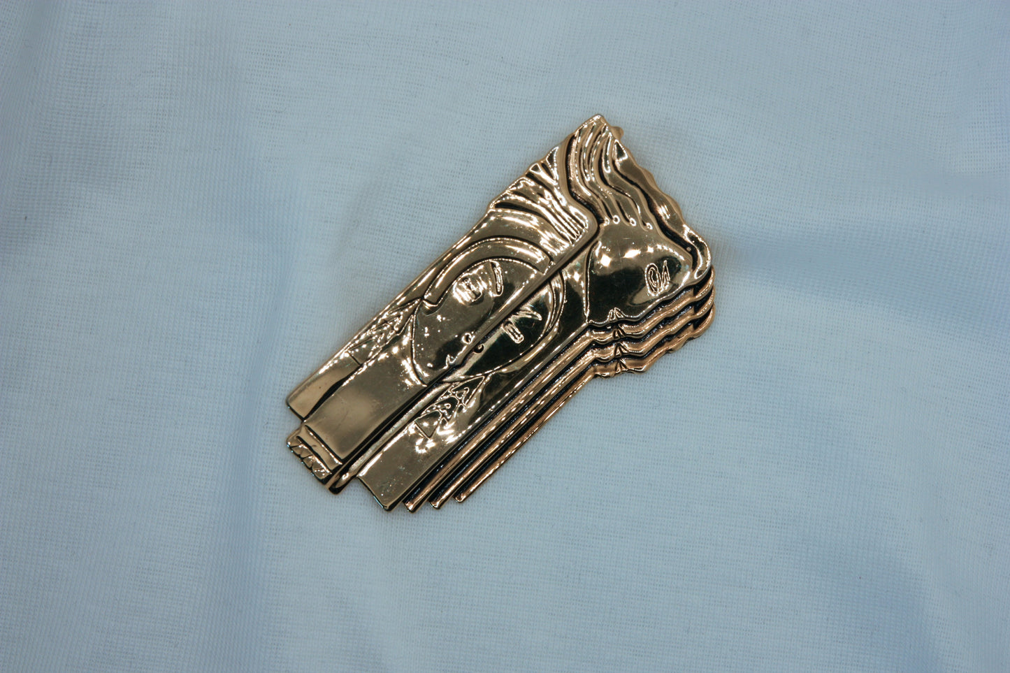 Unsigned Brooch